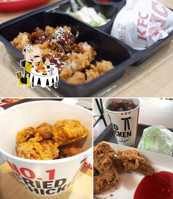 Biting Memories: KFC Cilacap, Your Always-There Dinner Companion