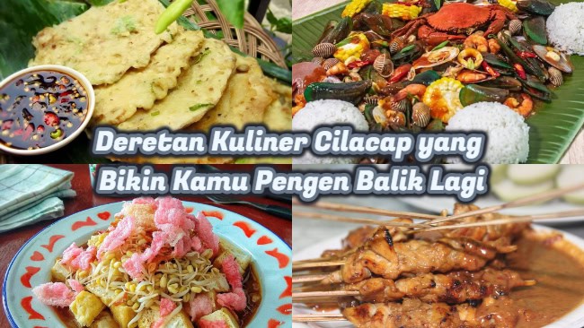 10 Hidden Local Ingredient-Based Dishes You Must Try in Cilacap