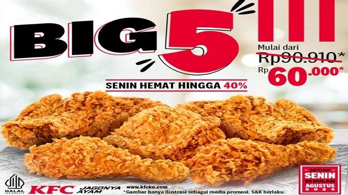 KFC Cilacap: Rasa Ayam Gurih yang Menemani Setiap Hari di Jantung Kota