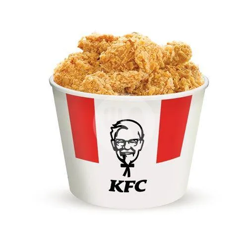 9 Pcs Chicken Bucket