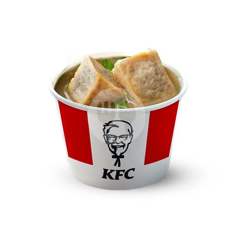 Sup Tahu Bakso