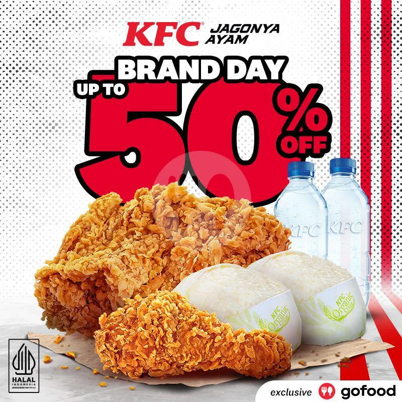 B1G1 Nasi Ayam & Minum