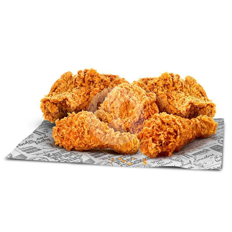 5 Pcs Chicken