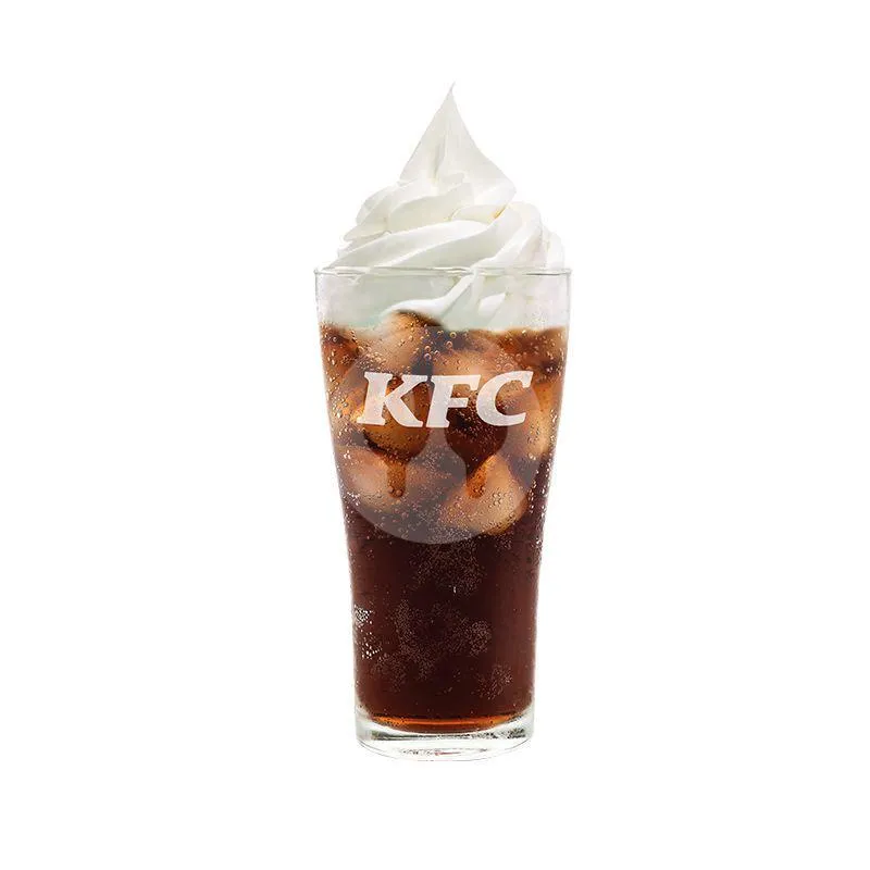 Cola Float