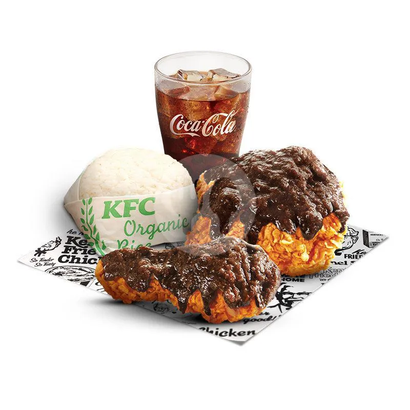 Kebuli Combo 2