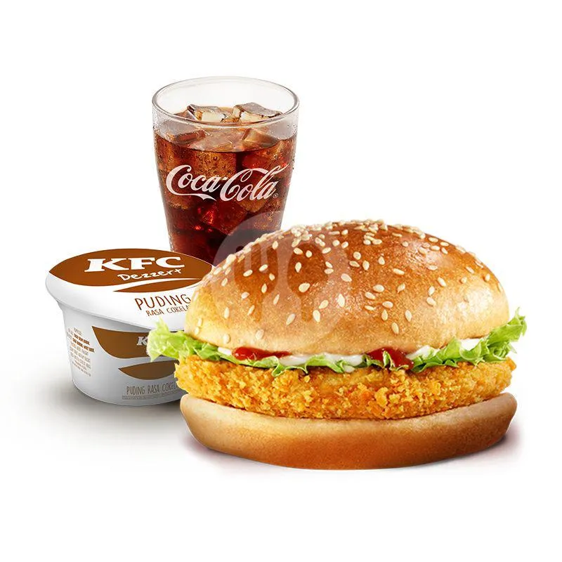 Puas Burger Extra