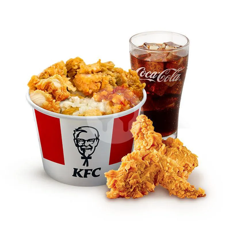 Puas Nasi Uduk Extra
