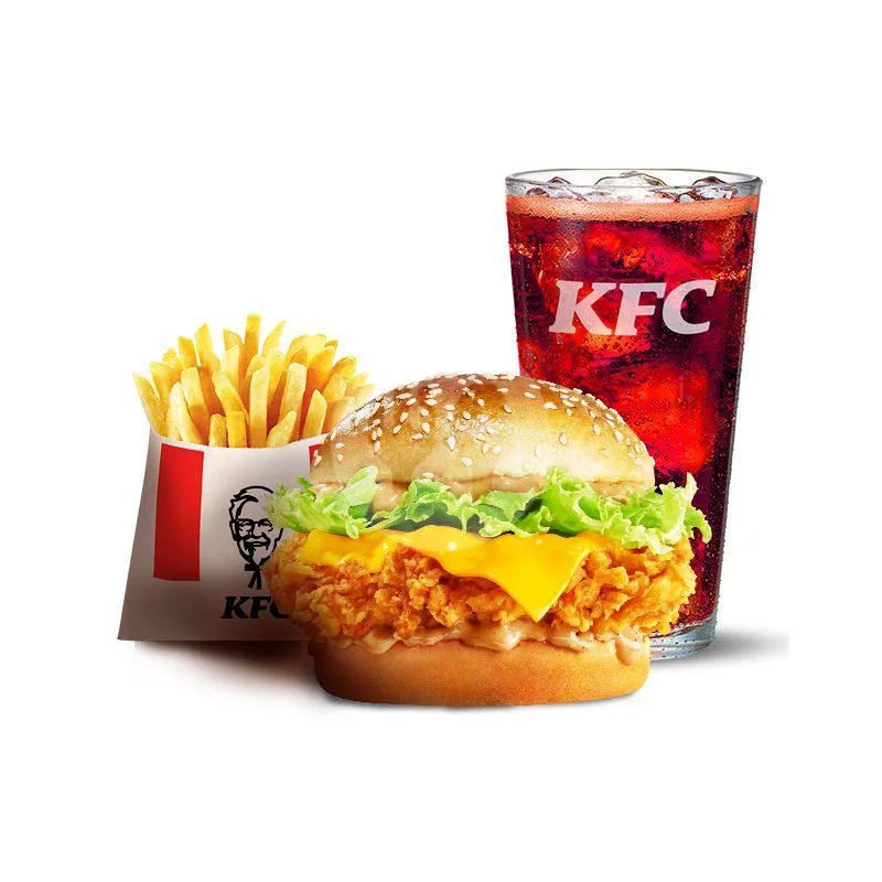 Kombo Colonel Burger