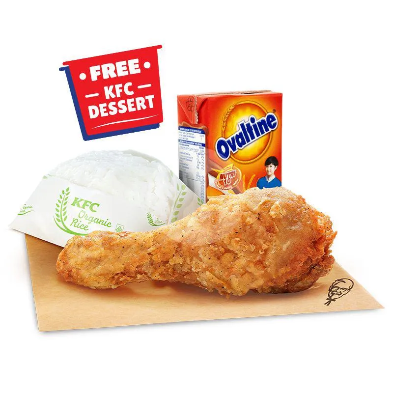 Chaki Kids Meal A Dessert