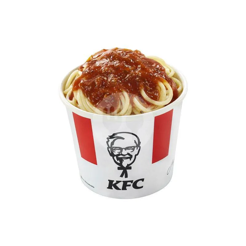 Spaghetti deluxe