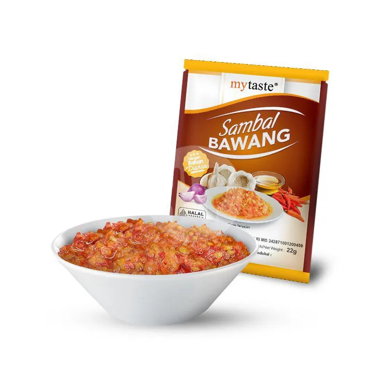 Add On Sambal Bawang