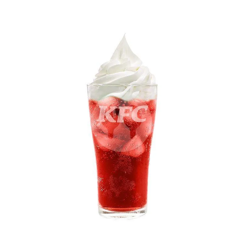 Fanta Float