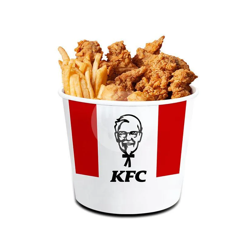 Snack Bucket BBQ 1