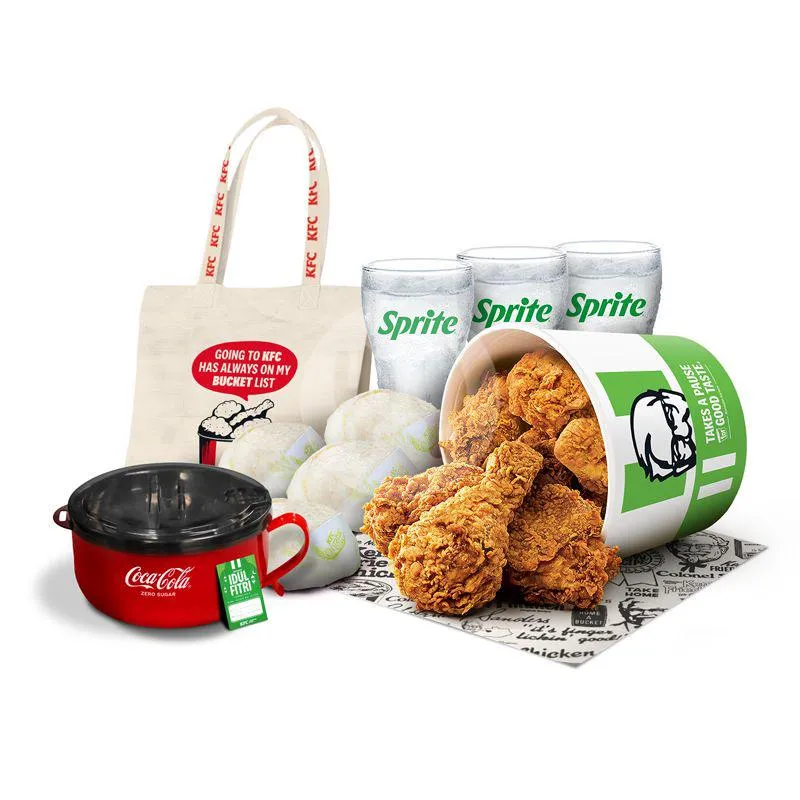 Bucket Bersama